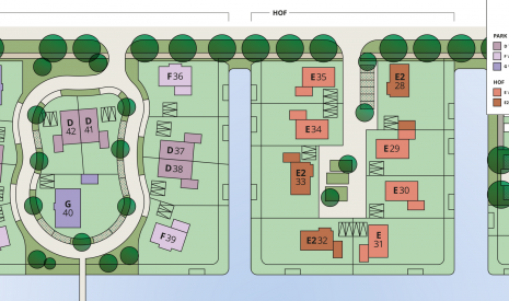 Te Koop: Foto Woonhuis aan de Twee-onder-één-kap - Park 38 in Nieuwkoop