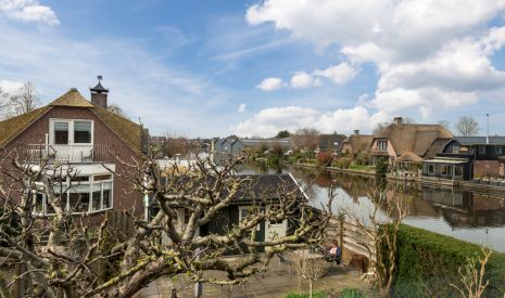 Te koop: Foto Woonhuis aan de Hoge Rijndijk 44 in Nieuwerbrug aan den Rijn