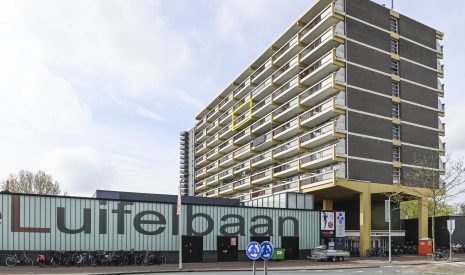 Te koop: Foto Appartement aan de Vijf Meilaan 148 in Leiden
