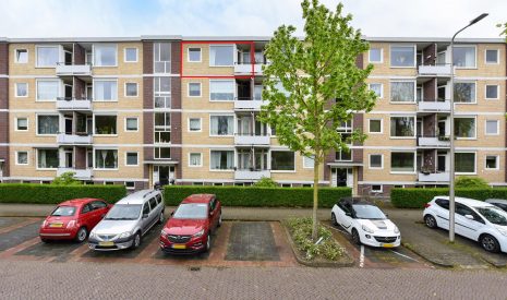 Te koop: Foto Appartement aan de Marnixstraat 133 in Alphen aan den Rijn