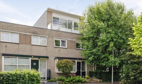 Te koop: Foto Woonhuis aan de Filips van Bourgondiestraat 3 in Alphen aan den Rijn