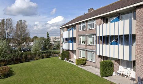 Te koop: Foto Appartement aan de De Hoefslag 9 in Nieuwkoop