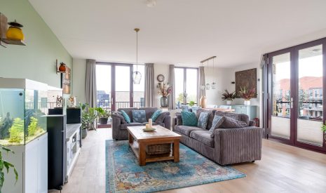 Te koop: Foto Appartement aan de Marshalllaan 57 in Woerden