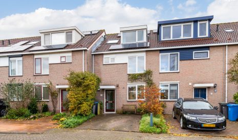 Te koop: Foto Woonhuis aan de Skutsje 29 in Woerden