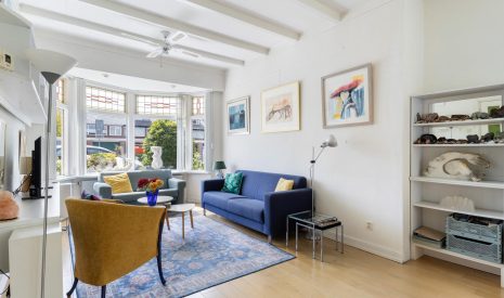 Te koop: Foto Woonhuis aan de Burg. Schalijstraat 25 in Woerden