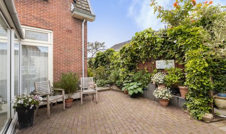 Te koop: Foto Woonhuis aan de Burg. Schalijstraat 25 in Woerden