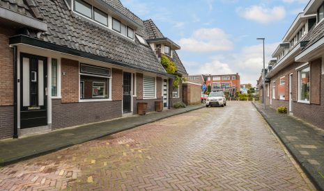 Te koop: Foto Woonhuis aan de 3e Honthorststraat 13 in Woerden