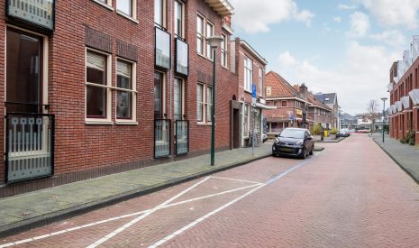 Te koop: Foto Appartement aan de Van Oudheusdenstraat 1A in Woerden