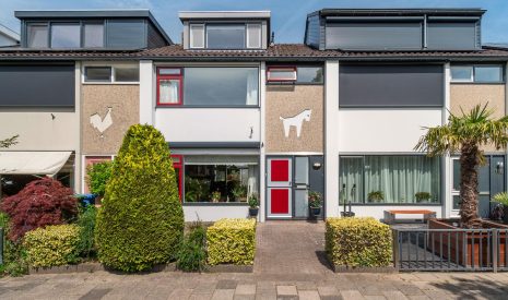 koop  Woerden  Rembrandtlaan 112 – Hoofdfoto