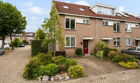 Te koop: Foto Woonhuis aan de Skutsje 43 in Woerden