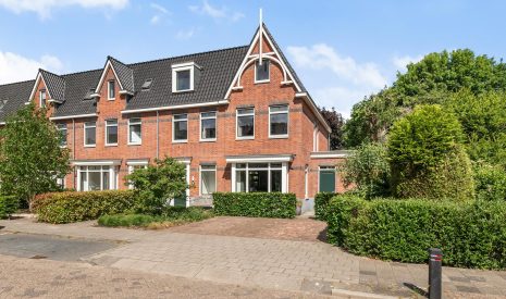 koop  Woerden  Johan de Wittlaan 21 – Hoofdfoto