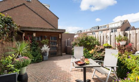 Te koop: Foto Woonhuis aan de Bakboordlaan 28 in Woerden