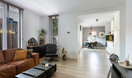 Te koop: Foto Appartement aan de het Spaarne 22 in Woerden