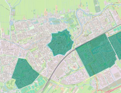 De beste wijken van Woerden om te wonen